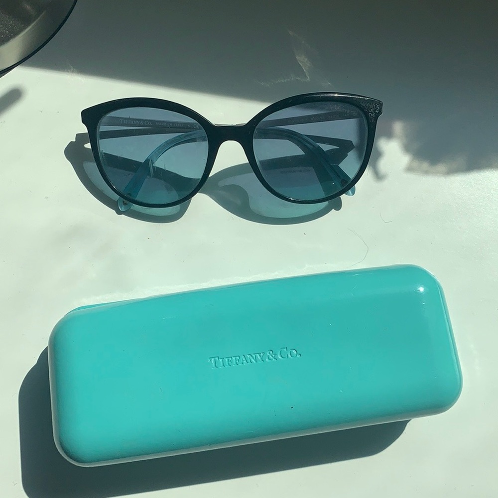 Tiffany sunglasses - Picture 4 of 5